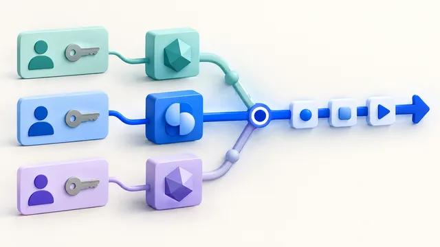 Use Codex, Claude Code, and Copilot as workflow model Bits