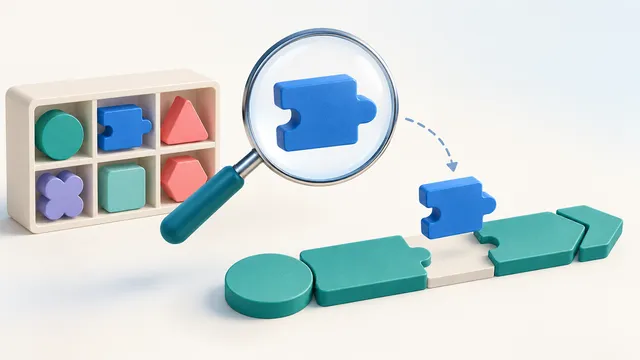 An AI builder should find your existing implementation