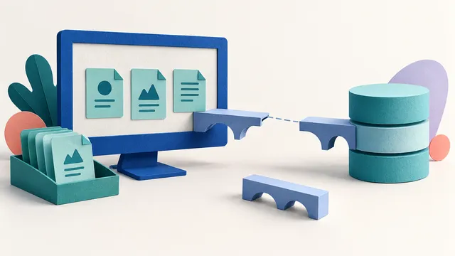 Keep working on your tables when the laptop goes offline