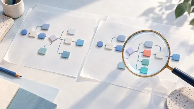 Review What Changed in a Workflow