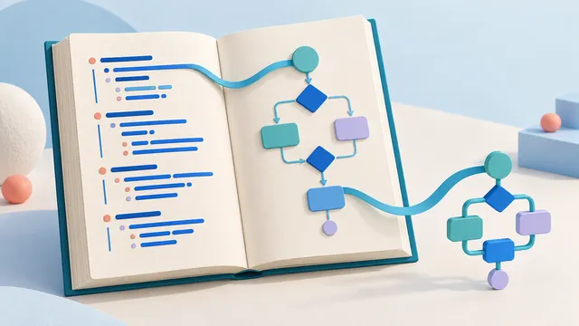 Introducing FlowBook: Learn One Workflow in Code and on Canvas