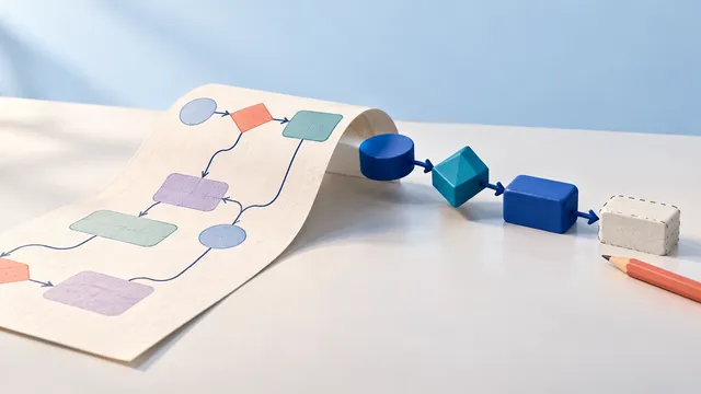 Bring a BPMN Process into Flow-Like
