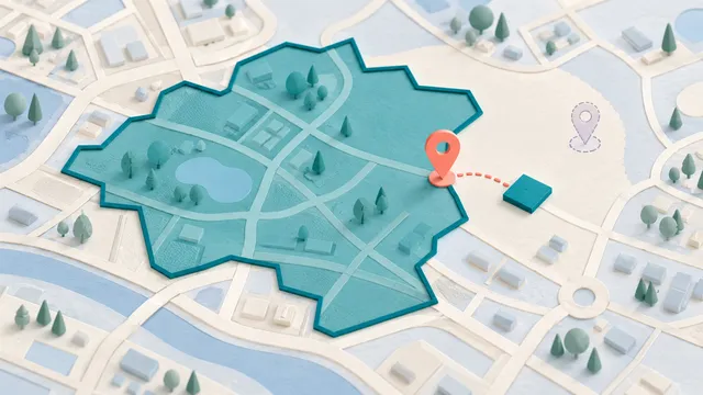 Build a Delivery-Area Check with Typed Geometry