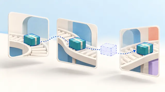 From a Detection to a Track, Then an Entity