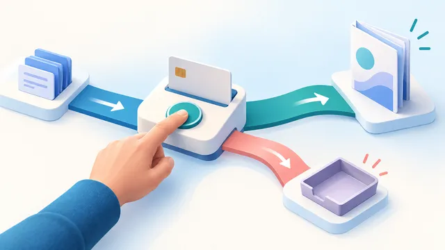 Pay for the result you need inside a Flow-Like app
