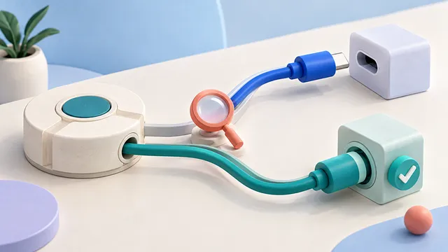 Know which model connection is ready to use