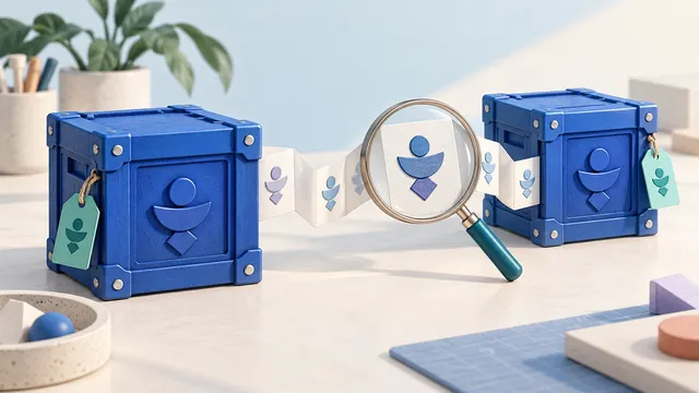 Trace a container release from source to deployed digest