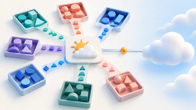 Build a weather widget in the framework you already use