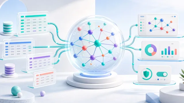 Data Studio: From Tables to a Working Knowledge Graph