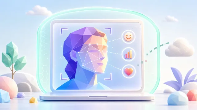 Local Vision, Useful Results: Face Analysis Comes to Flow-Like