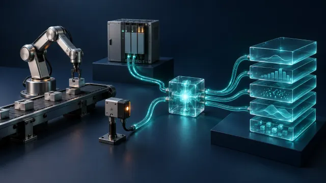 Bring the factory floor into your workflows
