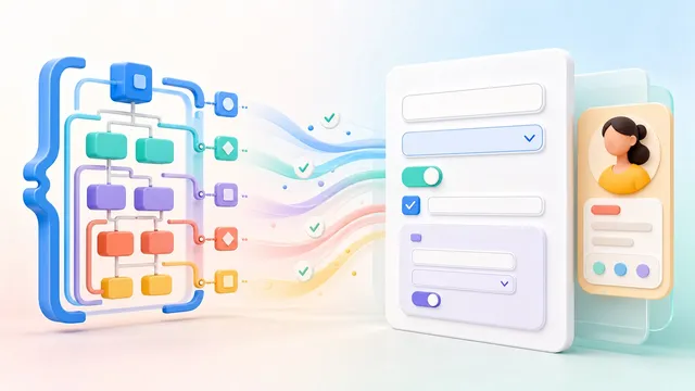 Schema-Driven Inputs: From JSON Blobs to User-Aware Apps