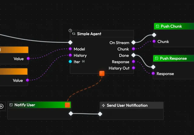 Meet the New Agent Interface: Pin-First, Schema-Free (coming in v0.0.6)