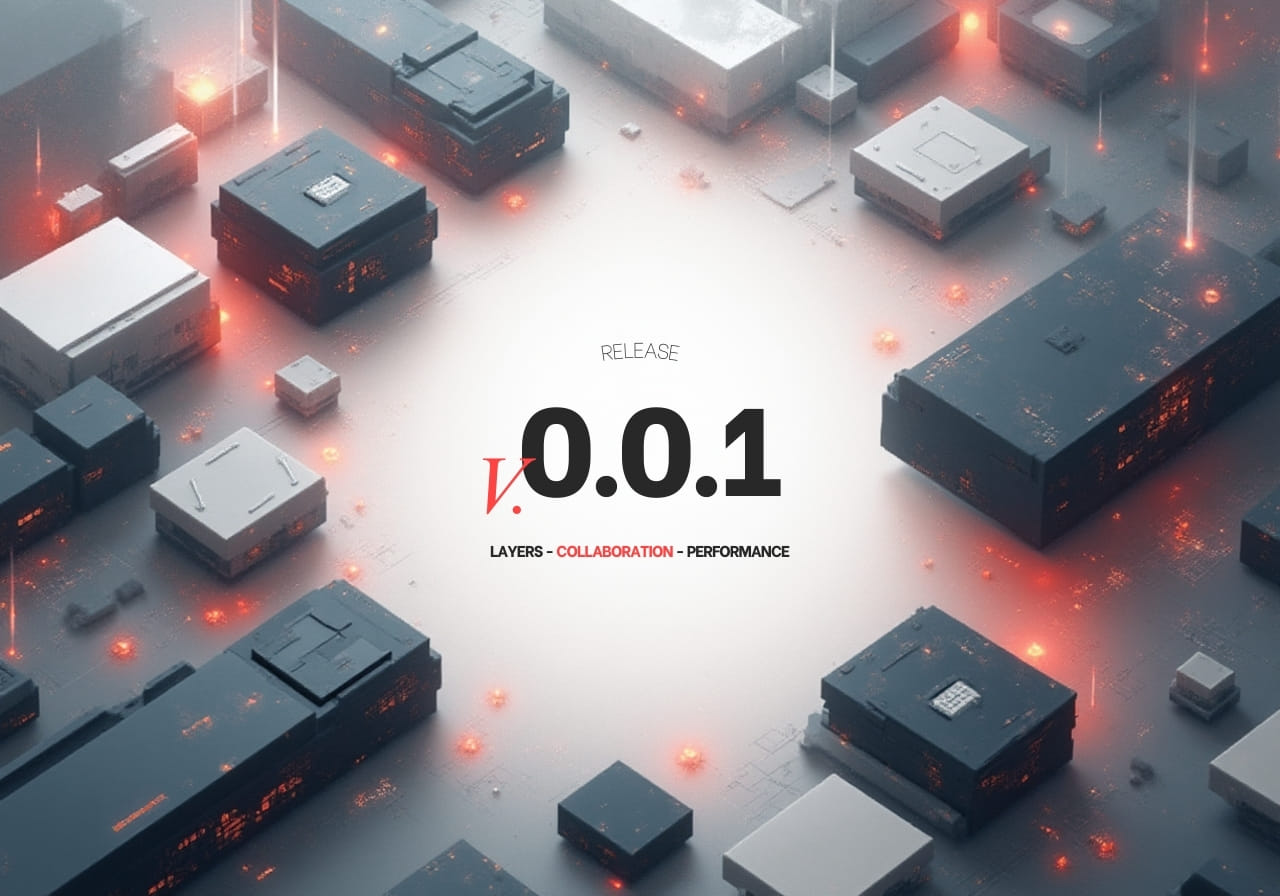 Flow-Like Alpha v0.0.1 — Collaboration, Speed, and a Fresh Face 🎉