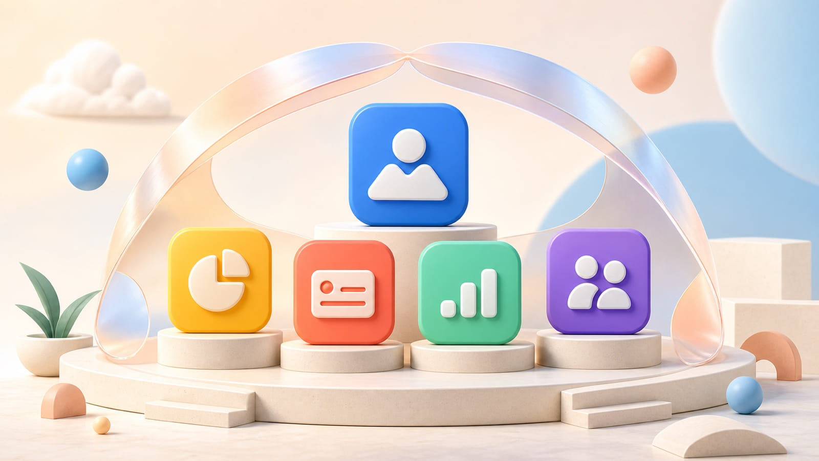Meet Suites: Ship a Platform, Not a Pile of Apps