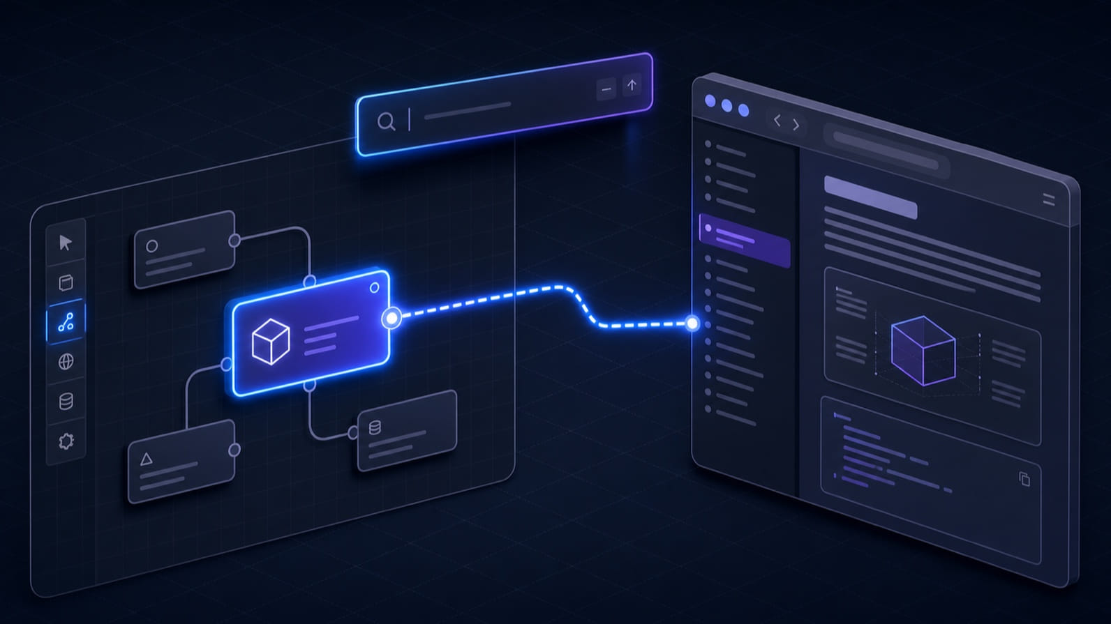 Every Node Is One Click From Its Docs