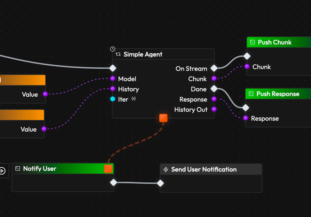 Meet the New Agent Interface: Pin-First, Schema-Free (coming in v0.0.6)