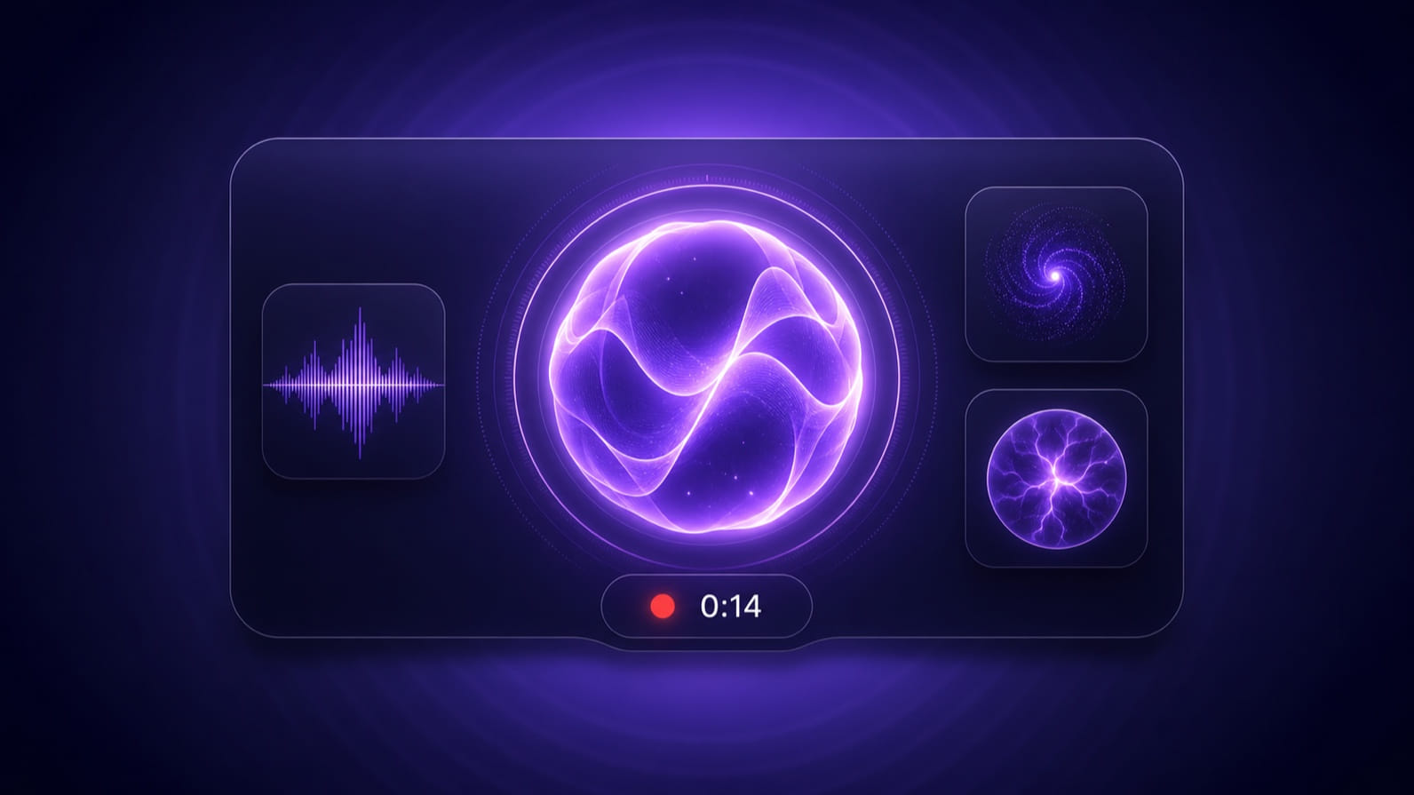 Give Your Apps a Voice