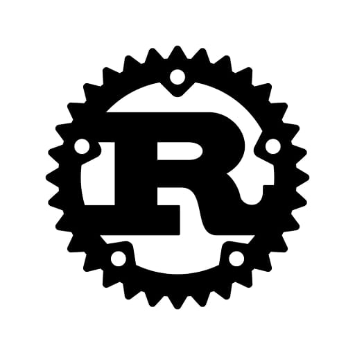 Rust logo