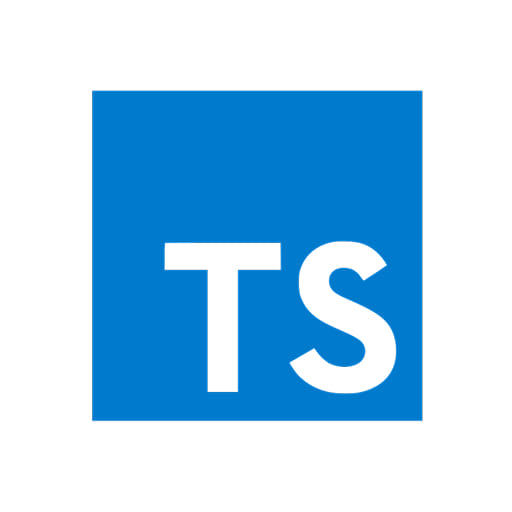 TypeScript logo