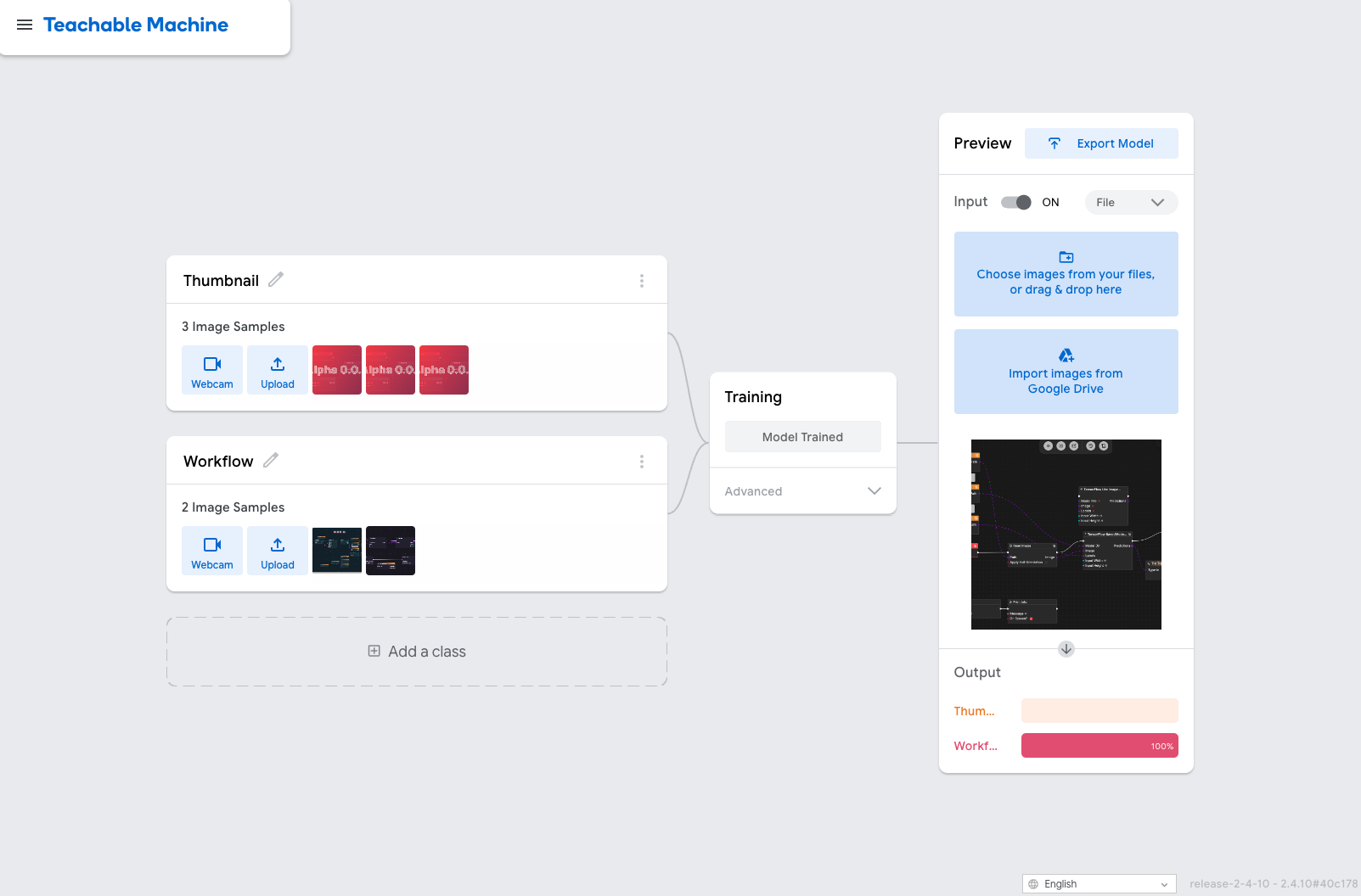 Create use case
